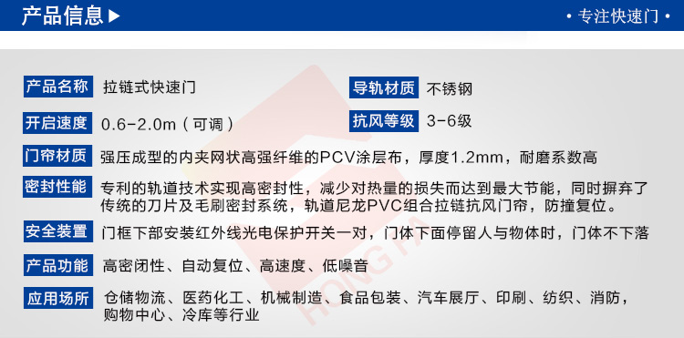 拉链米兰体育官方网站
技术参数