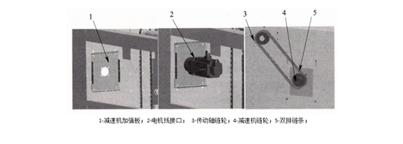 涡轮硬质米兰体育官方网站
安装电机步骤图