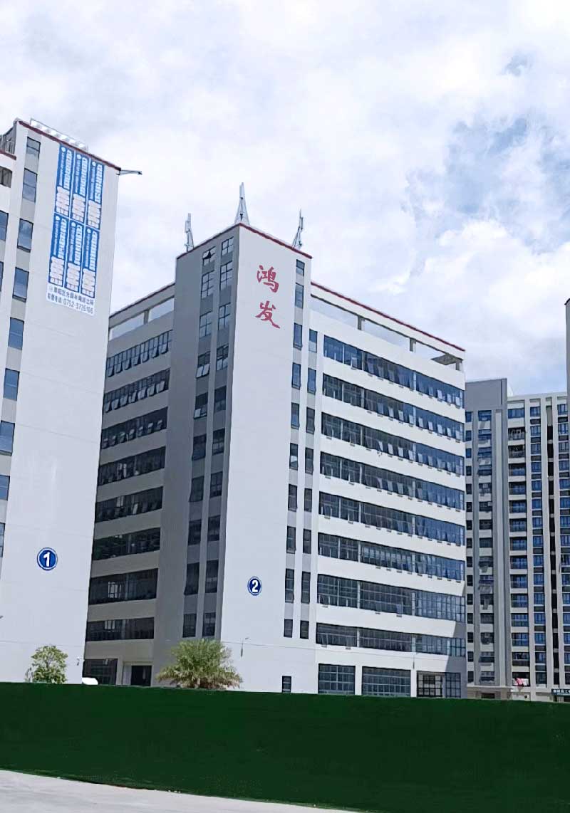鸿发自动门