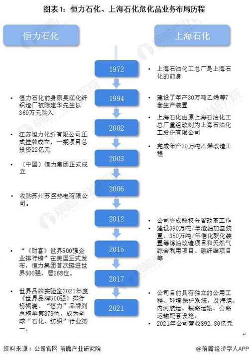 干货 2022年中国危化品行业龙头企业对比 恒力石化pk上海石化 谁是中国危化品之王